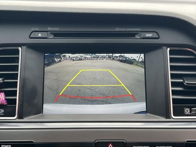 used 2016 Hyundai Sonata car, priced at $11,999
