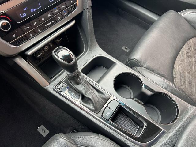 used 2016 Hyundai Sonata car, priced at $11,999