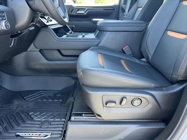 new 2025 GMC Sierra 2500 car, priced at $89,404