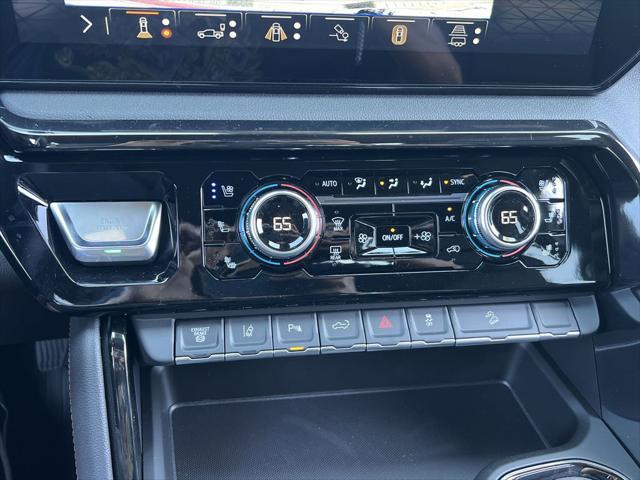 new 2025 GMC Sierra 2500 car, priced at $89,404