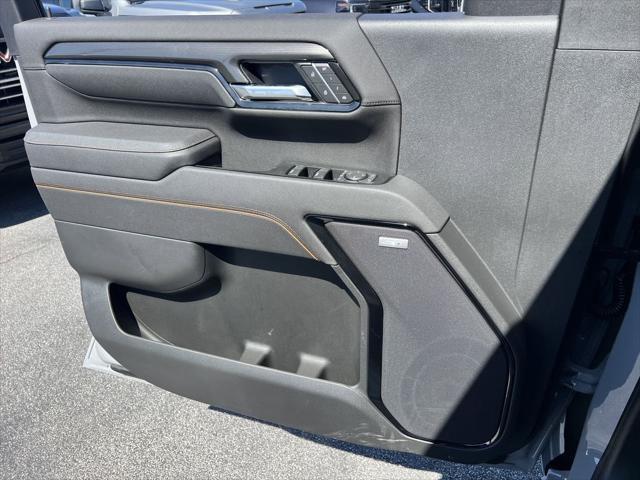 new 2025 GMC Sierra 2500 car, priced at $89,404
