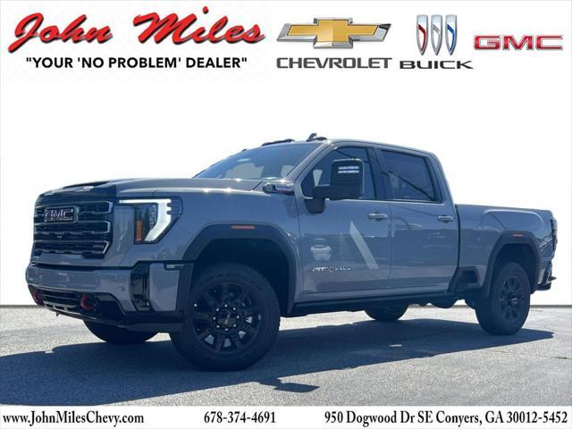 new 2025 GMC Sierra 2500 car, priced at $89,404