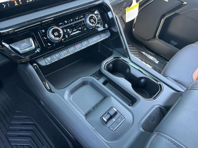 new 2025 GMC Sierra 2500 car, priced at $89,404
