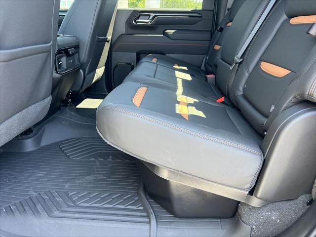 new 2025 GMC Sierra 2500 car, priced at $89,404