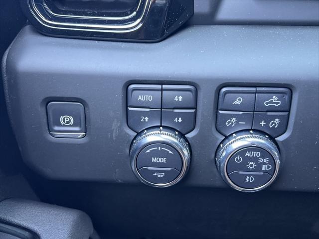 new 2025 GMC Sierra 2500 car, priced at $89,404