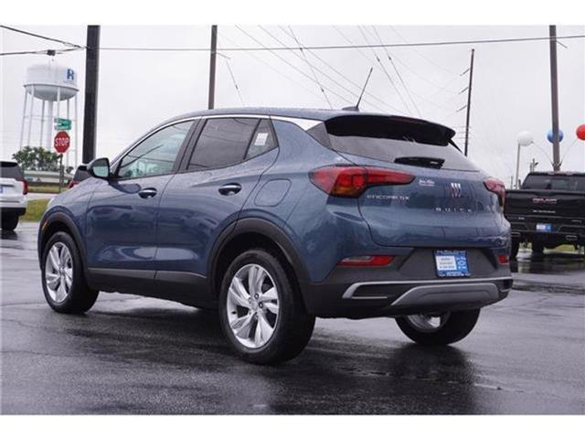 new 2024 Buick Encore GX car, priced at $28,685