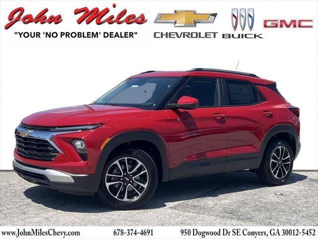 new 2026 Chevrolet TrailBlazer car, priced at $26,580