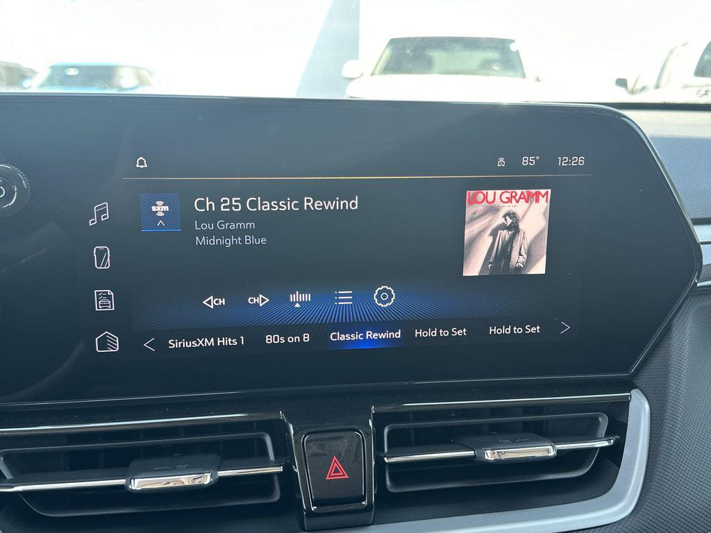 new 2026 Chevrolet TrailBlazer car, priced at $26,580