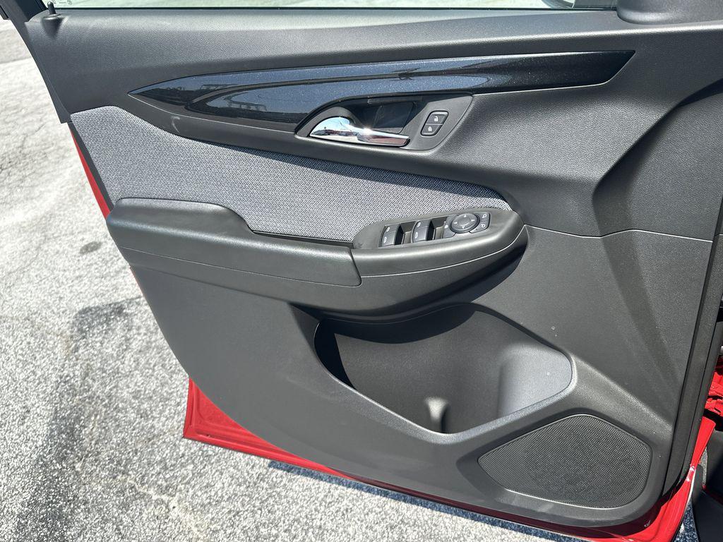 new 2026 Chevrolet TrailBlazer car, priced at $26,580