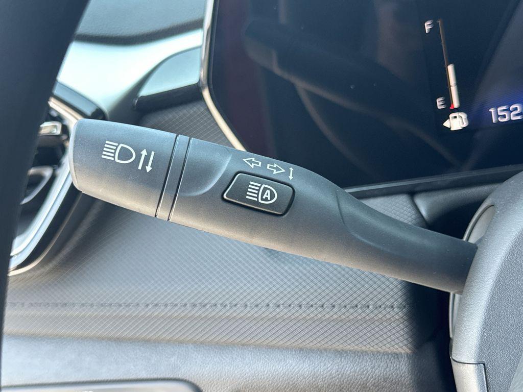 new 2026 Chevrolet TrailBlazer car, priced at $26,580