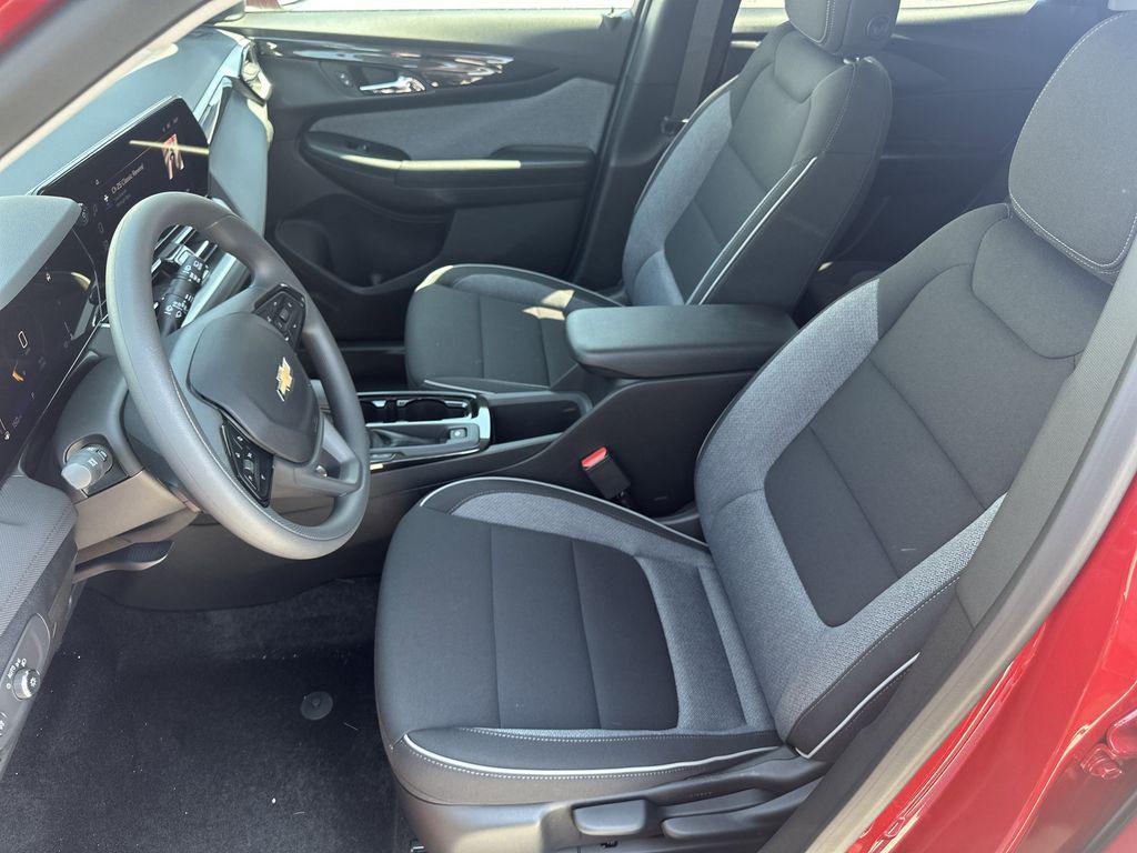 new 2026 Chevrolet TrailBlazer car, priced at $26,580