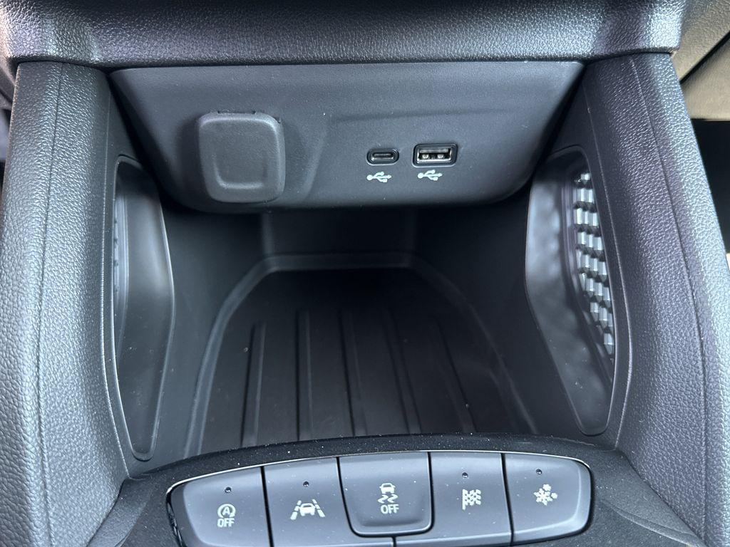 new 2026 Chevrolet TrailBlazer car, priced at $26,580