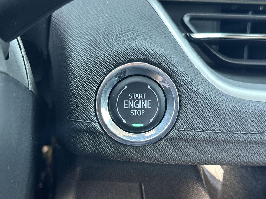 new 2026 Chevrolet TrailBlazer car, priced at $26,580