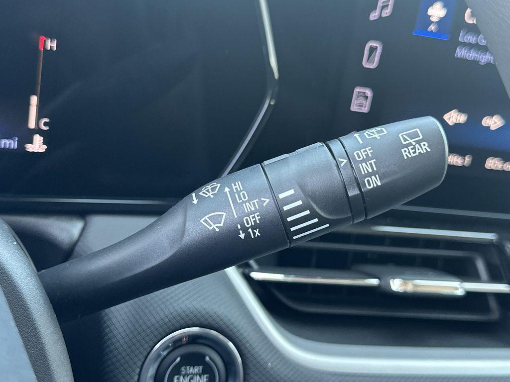 new 2026 Chevrolet TrailBlazer car, priced at $26,580