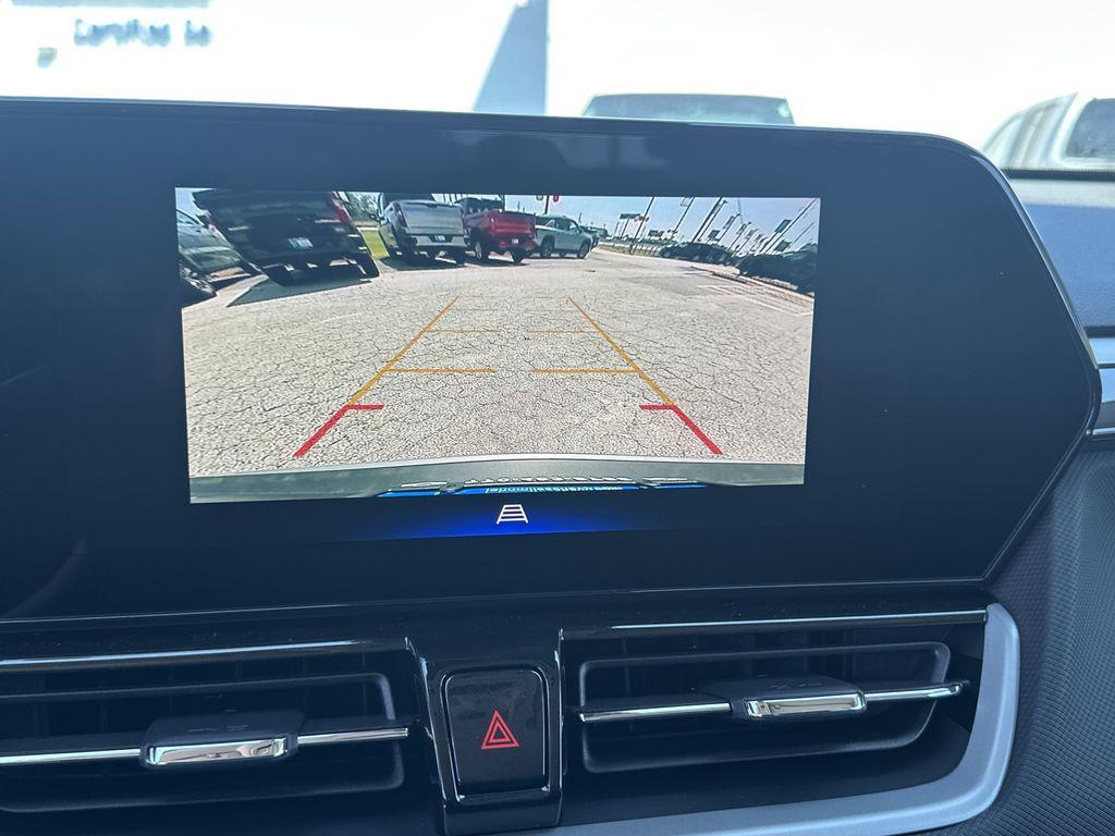 new 2026 Chevrolet TrailBlazer car, priced at $26,580