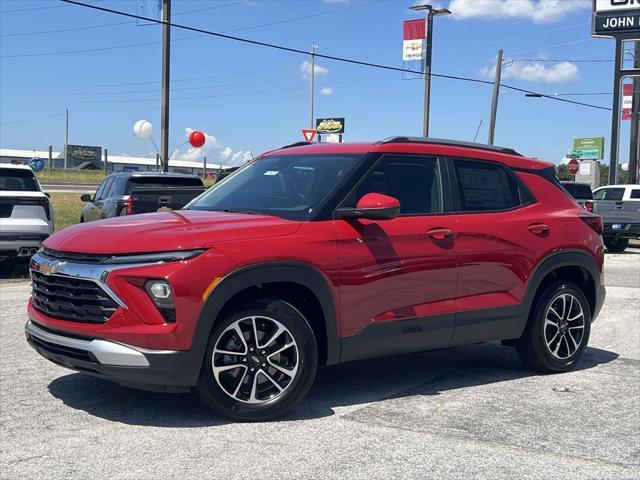 new 2026 Chevrolet TrailBlazer car, priced at $26,580