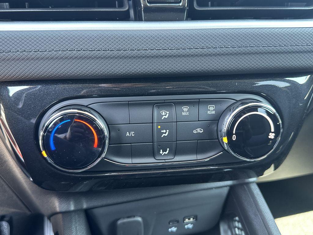 new 2026 Chevrolet TrailBlazer car, priced at $26,580