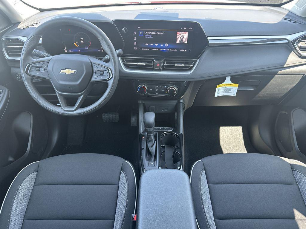 new 2026 Chevrolet TrailBlazer car, priced at $26,580