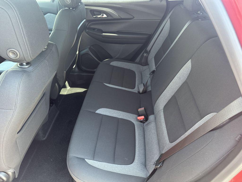 new 2026 Chevrolet TrailBlazer car, priced at $26,580