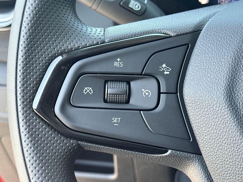 new 2026 Chevrolet TrailBlazer car, priced at $26,580