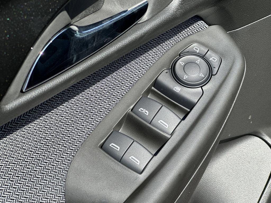 new 2026 Chevrolet TrailBlazer car, priced at $26,580