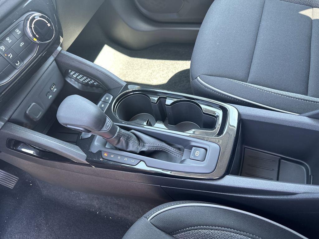 new 2026 Chevrolet TrailBlazer car, priced at $26,580