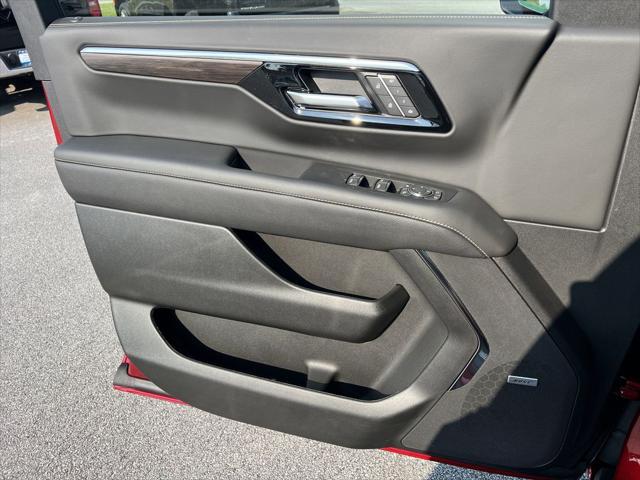 new 2025 Chevrolet Tahoe car, priced at $78,614