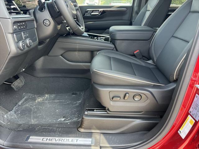 new 2025 Chevrolet Tahoe car, priced at $78,614