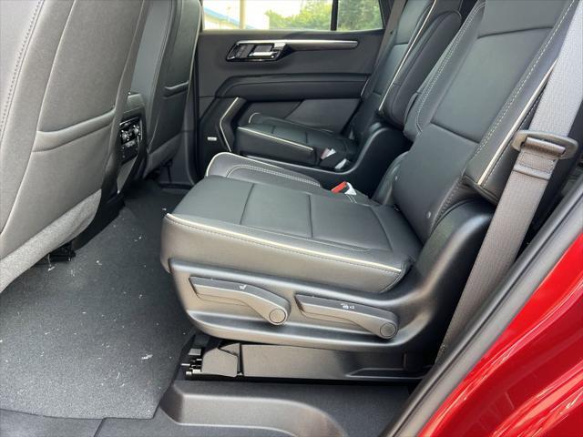 new 2025 Chevrolet Tahoe car, priced at $78,614