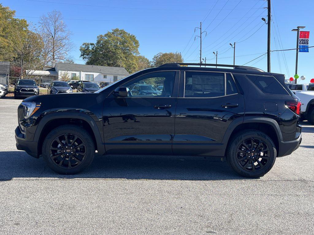 new 2026 GMC Terrain car, priced at $35,885