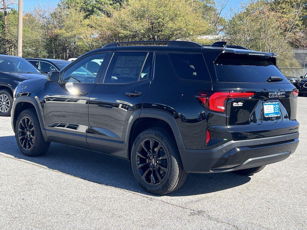 new 2026 GMC Terrain car, priced at $35,885