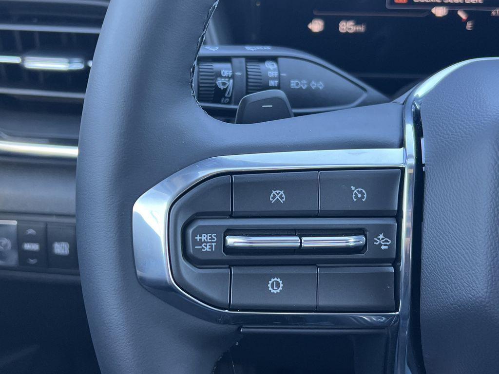 new 2026 GMC Terrain car, priced at $35,885