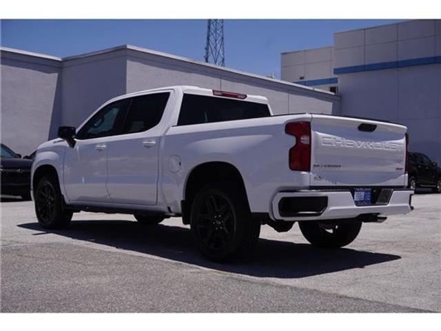 new 2024 Chevrolet Silverado 1500 car, priced at $57,855