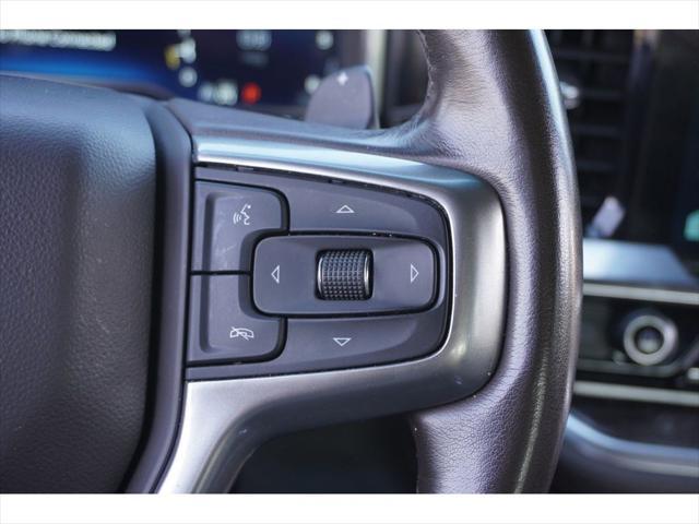 used 2023 Chevrolet Silverado 1500 car, priced at $46,977