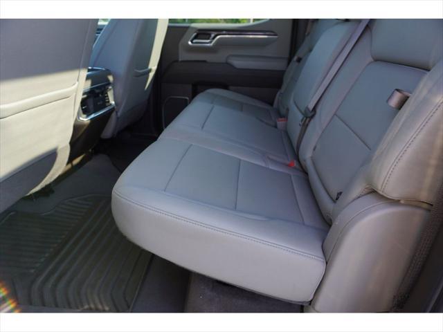 used 2023 Chevrolet Silverado 1500 car, priced at $46,977