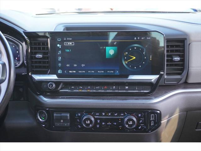 used 2023 Chevrolet Silverado 1500 car, priced at $46,977