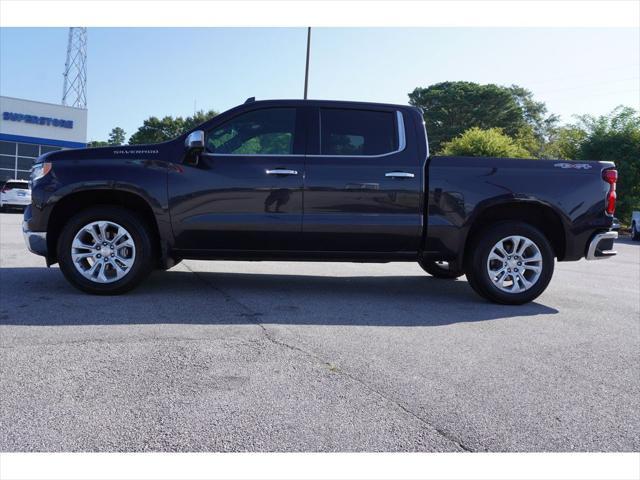 used 2023 Chevrolet Silverado 1500 car, priced at $46,977