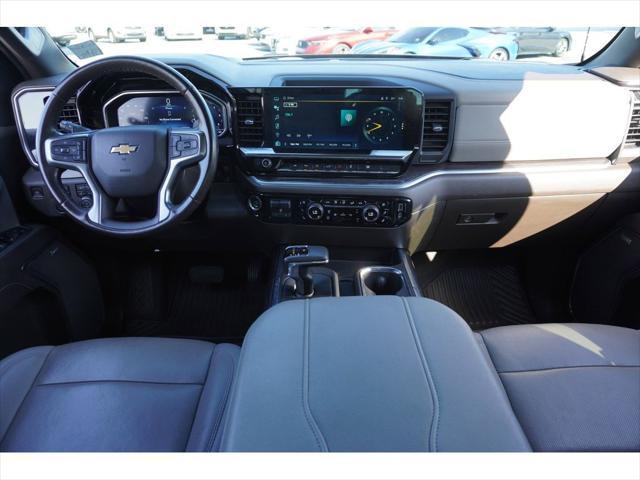 used 2023 Chevrolet Silverado 1500 car, priced at $46,977