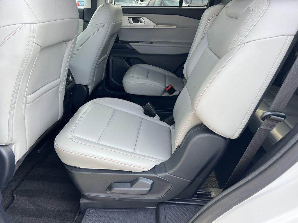 used 2025 Ford Explorer car, priced at $36,874