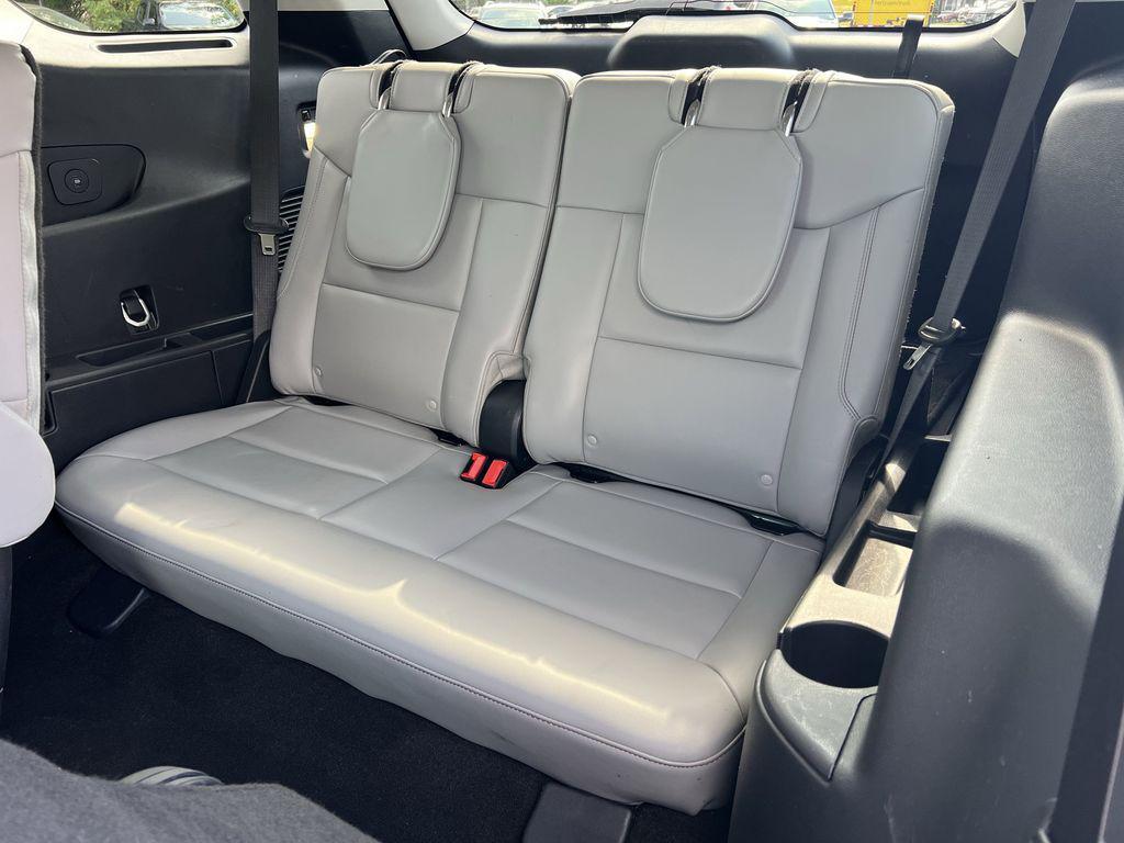 used 2025 Ford Explorer car, priced at $36,874