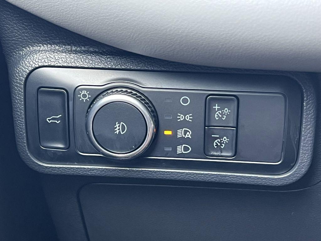 used 2025 Ford Explorer car, priced at $36,874