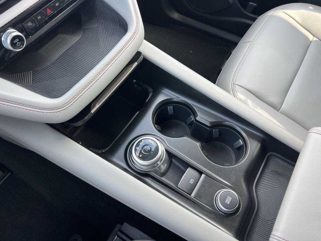 used 2025 Ford Explorer car, priced at $36,874