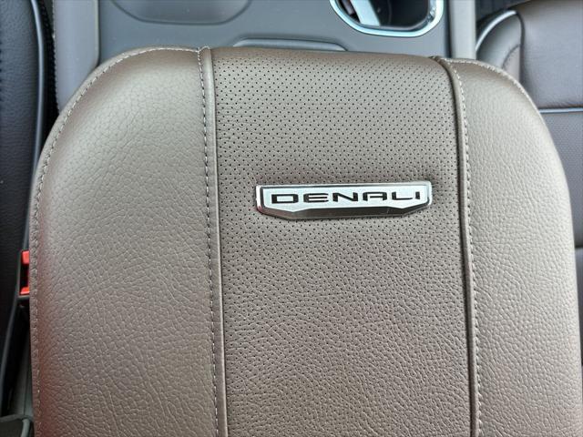 new 2025 GMC Sierra 3500 car, priced at $95,989