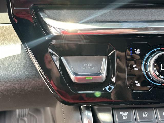 new 2025 GMC Sierra 3500 car, priced at $95,989