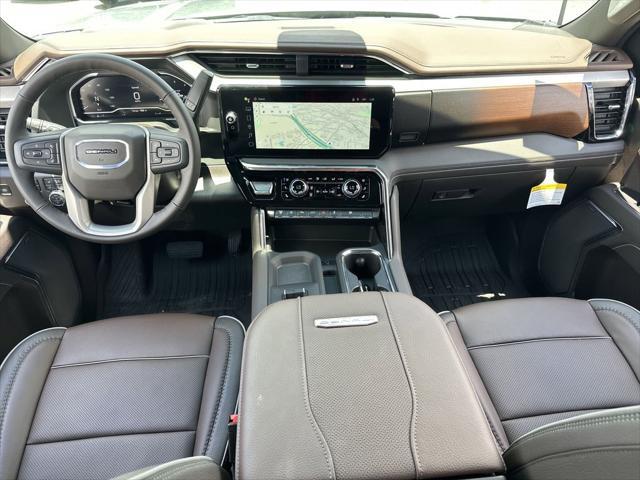 new 2025 GMC Sierra 3500 car, priced at $95,989