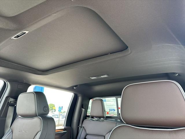 new 2025 GMC Sierra 3500 car, priced at $95,989