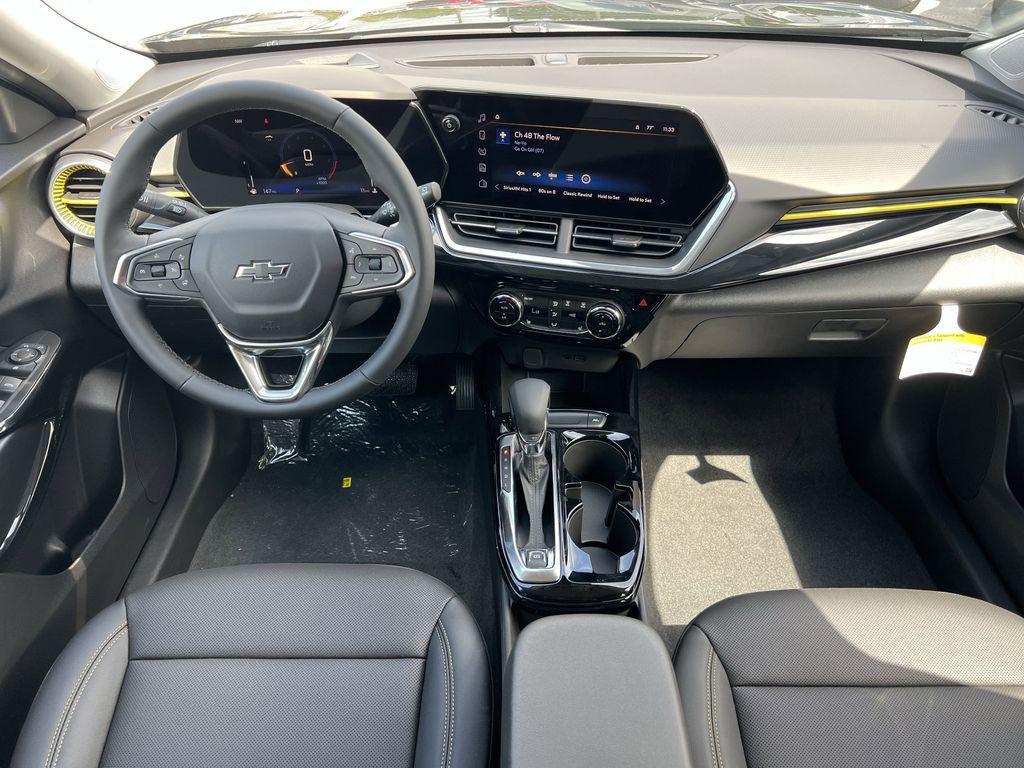 new 2025 Chevrolet Trax car, priced at $26,690