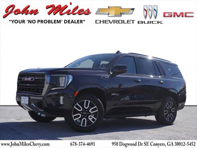 new 2024 GMC Yukon car, priced at $76,330