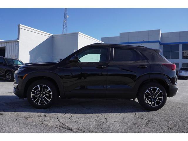 new 2025 Chevrolet TrailBlazer car, priced at $25,990