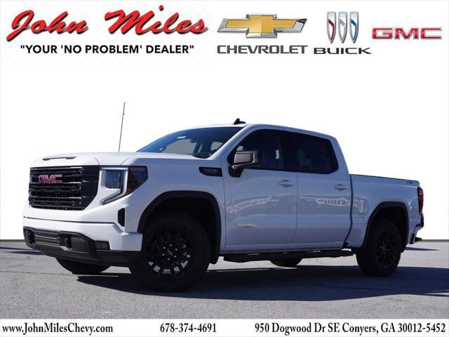 new 2025 GMC Sierra 1500 car, priced at $63,770